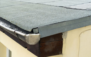 Helwith Bridge flat garage roofing repairs
