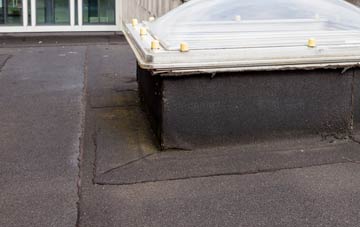 disadvantages of Helwith Bridge flat roofs