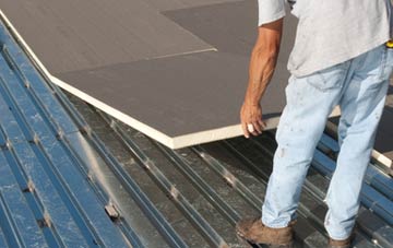 benefits of insulating Helwith Bridge flat roofing