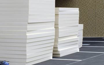 Helwith Bridge flat roof insulation costs