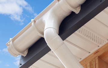 Helwith Bridge gutter installation costs