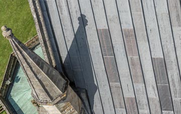 Helwith Bridge lead roof considerations