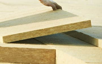 measuring Helwith Bridge tapered insulation