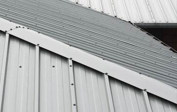 disadvantages of Helwith Bridge metal roofing