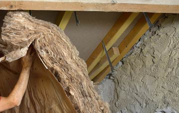 Helwith Bridge pitched roof insulation costs