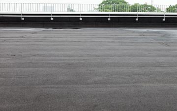Helwith Bridge asphalt roof replacement