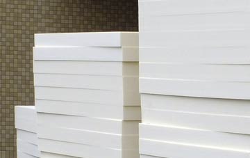 Helwith Bridge tapered roof insulation costs