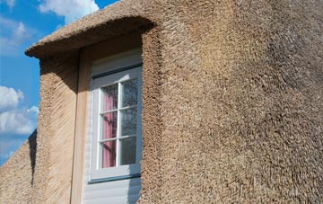 Helwith Bridge thatch roof disadvantages
