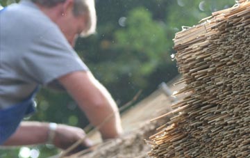 professional Helwith Bridge thatchers