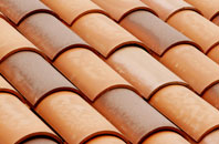 Helwith Bridge clay roofing