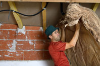 Helwith Bridge tapered roof insulation