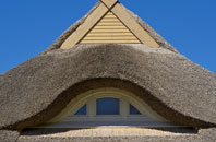 Helwith Bridge thatch roofing